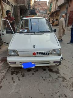 Suzuki Mehran VXR 1995 0