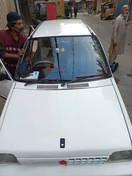 Suzuki Mehran VXR 1995 1