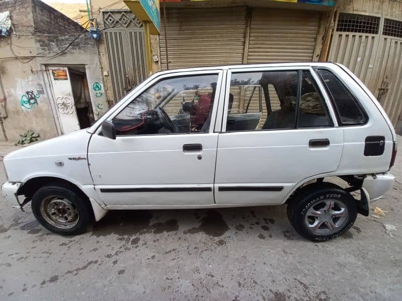 Suzuki Mehran VXR 1995 2