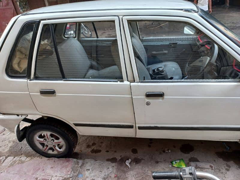 Suzuki Mehran VXR 1995 3