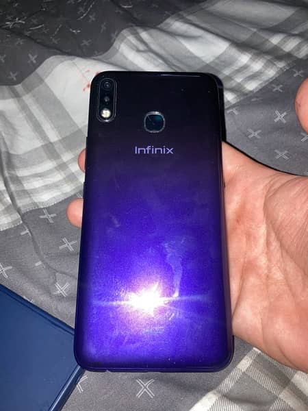 infiniix hot 8 lite 0