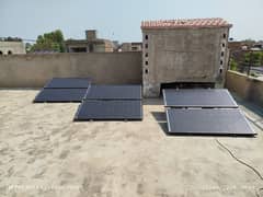 Solar Panel Setup for Sale