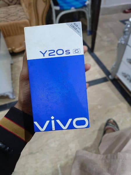 vivo y20s 4 128 Gb 1