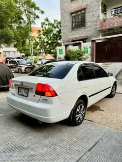 HONDA CIVIC 2001 PROSMATIC BETTER CITY COROLLA LIANA CULTUS SWIFT