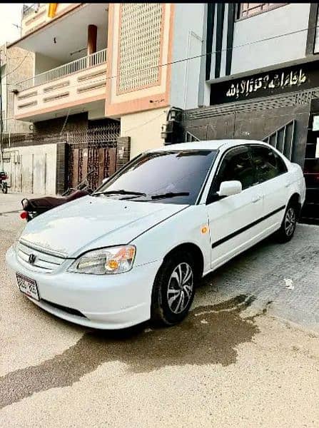 HONDA CIVIC 2001 PROSMATIC BETTER CITY COROLLA LIANA CULTUS SWIFT 10