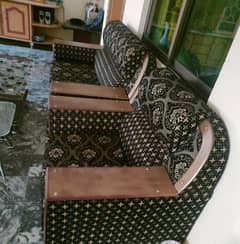 6 seater sofa condition 10/8