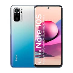 Xiaomi Redmi Note 10S