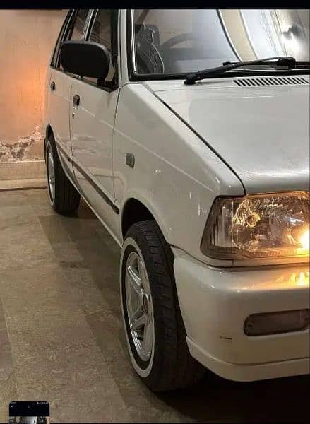 Suzuki Mehran VXR 2018 11