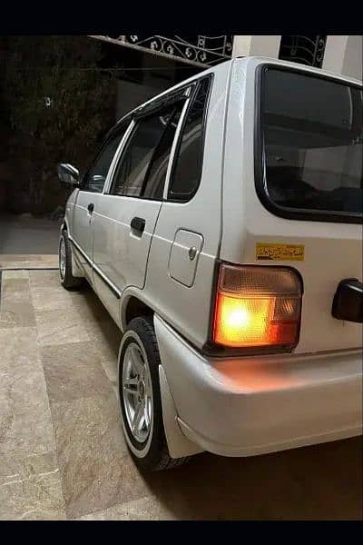 Suzuki Mehran VXR 2018 12