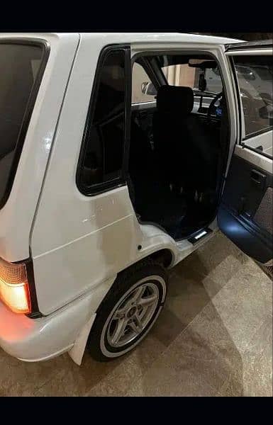 Suzuki Mehran VXR 2018 15