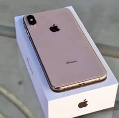 iPhone XS Max 64gb PTA approved