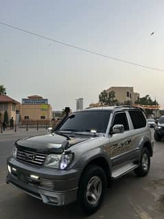 Toyota Prado 2001