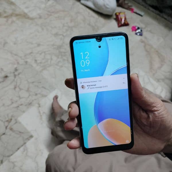 Oppo A15s 4gb 64Gb 1