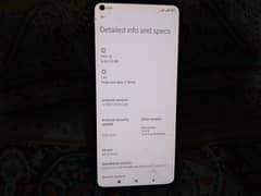 Xiaomi mi 11 lite Read add