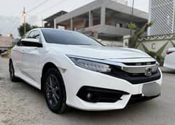 Honda Civic VTi Oriel Prosmatec 2020 UG