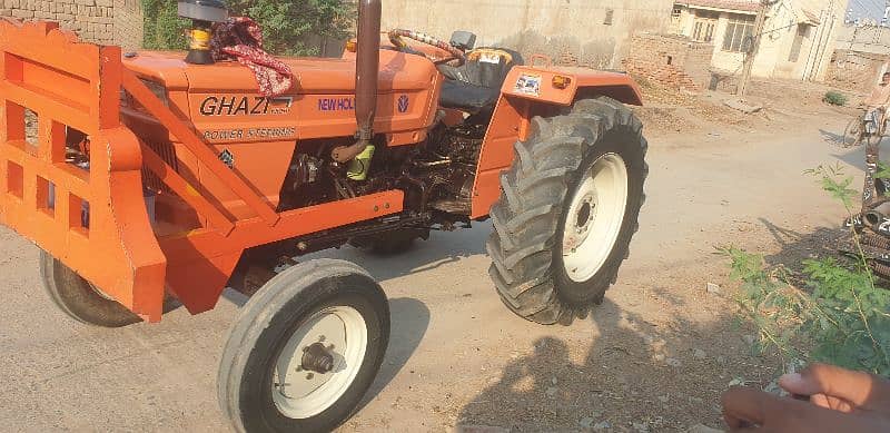 ghazi tractor 65 hp 4