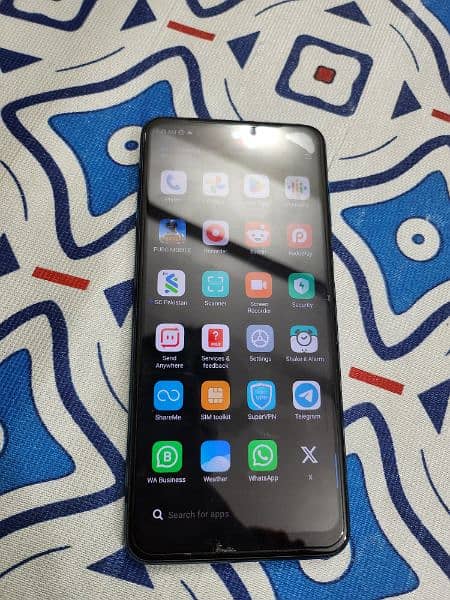 Redmi Note 9s for sale great condition with box 1