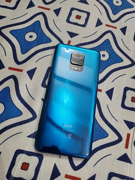 Redmi Note 9s for sale great condition with box 2