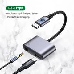 ugreen dongle with dac chip