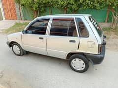 Suzuki Mehran VXR 2006 03024170624