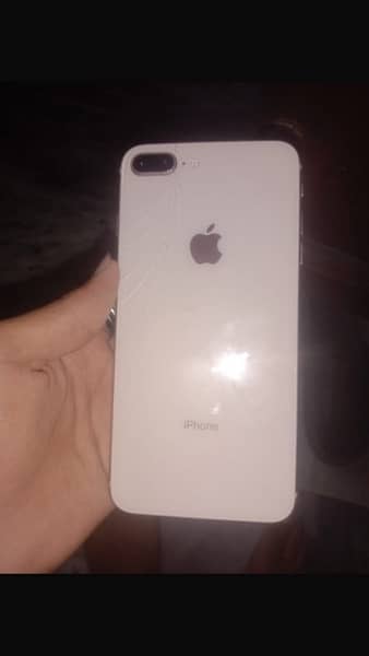 iPhone 8plus /NoN PTA /64GB ALL OK 0