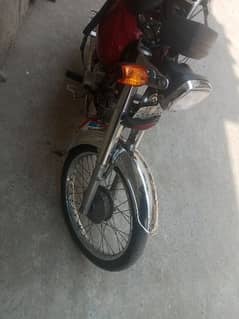 A1 candation ma bike sall krni ha