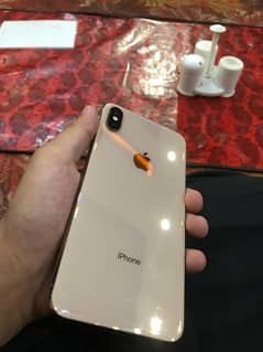 iPhone XS Max non pta 256 gb all ok 10/10 condition  exchange possible