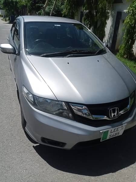 Honda City IVTEC 2019 0