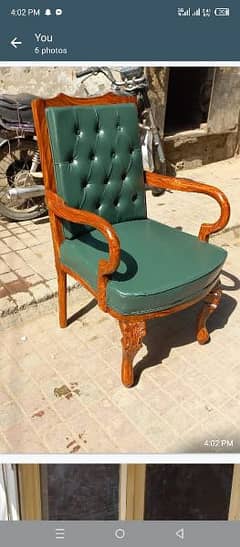 Best quality visitor chair