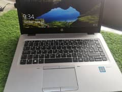 Hp 840 G3 i7 6th gen