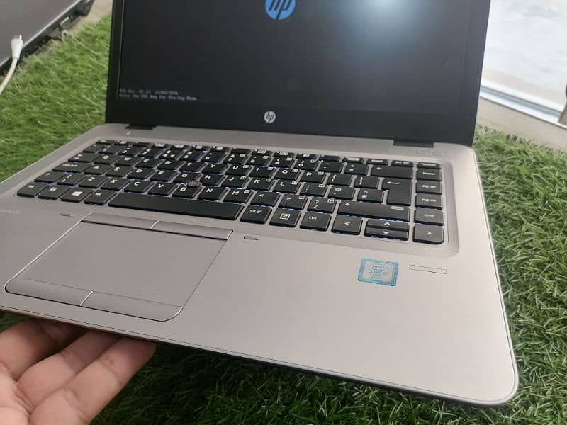 Hp 840 G3 i7 6th gen + All companies laptop available on cheap price 3