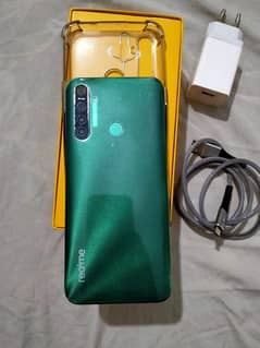 Realme 5i complet box 0