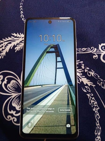 Techno spark pro 10 ram 8 GB ROM 256 10 by 10 2