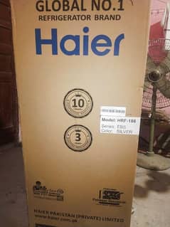 haierr 186 model urgent sale new contract 10 diy  used