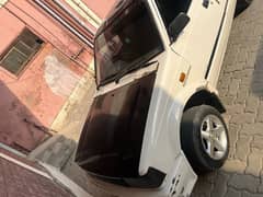 Daihatsu Charade 1986 with chill Ac