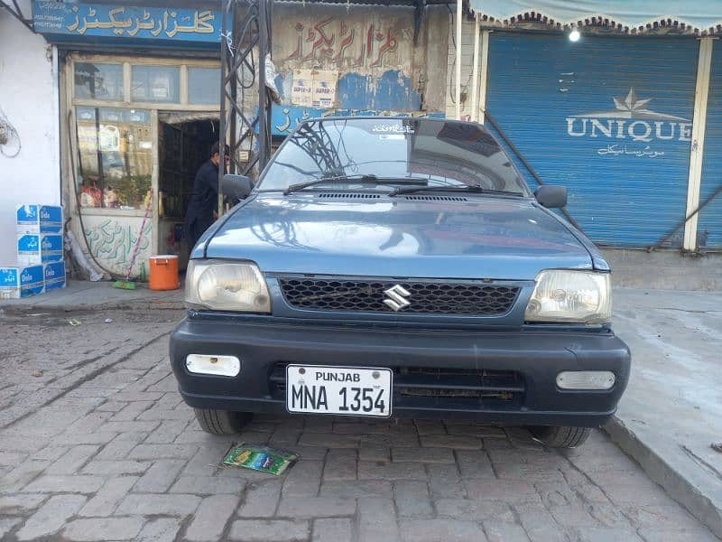 Suzuki Mehran VXR 2009 0