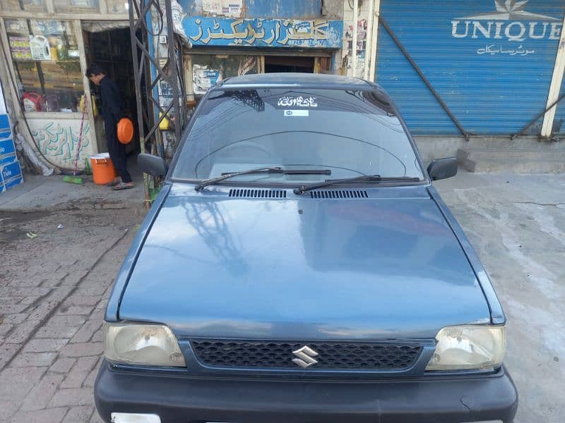 mehran vxr 2009 model 11