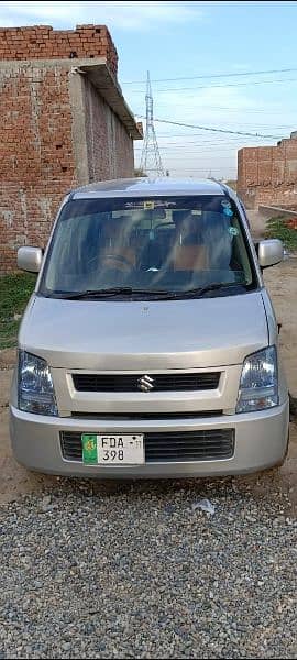 Suzuki Wagon R 2007 / 2011 2