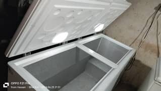 haier chest freezer modle HDF_545fc