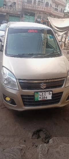 Suzuki Wagon R 2018 0