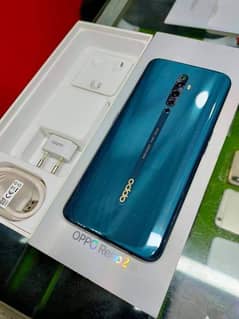 Oppo Reno 2 8GB RAM 128 GB memory