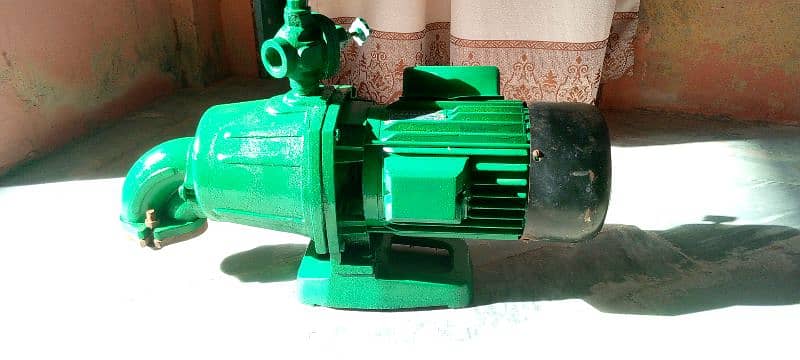 Deep well water pump 2HP 1