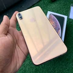 iPhone XS Max 256 GB memory