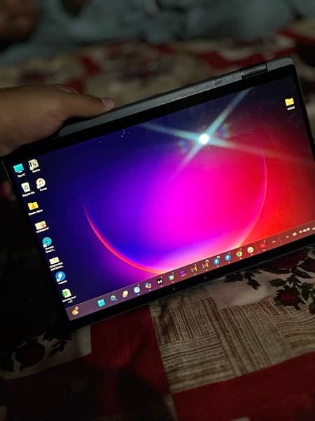 Dell Latitude 7420 - Core-i-7 11th Generation - 360 Touchscreen - 9