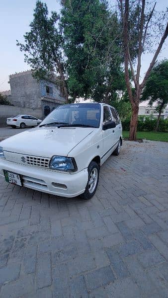 Suzuki Mehran VXR 2018 Total Genuine 2