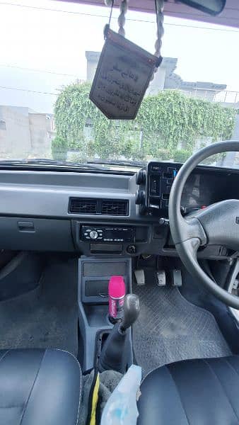 Suzuki Mehran VXR 2018 Total Genuine 8