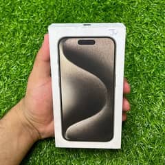 iPhone 15 pro max jv sale