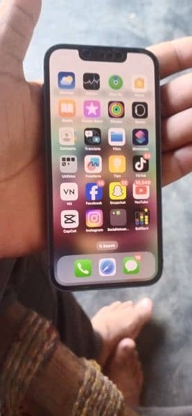 Iphone 13 mini 10 by 10 all original 128 gb 0