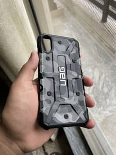 UAG IPhone X Armoured Cover 0