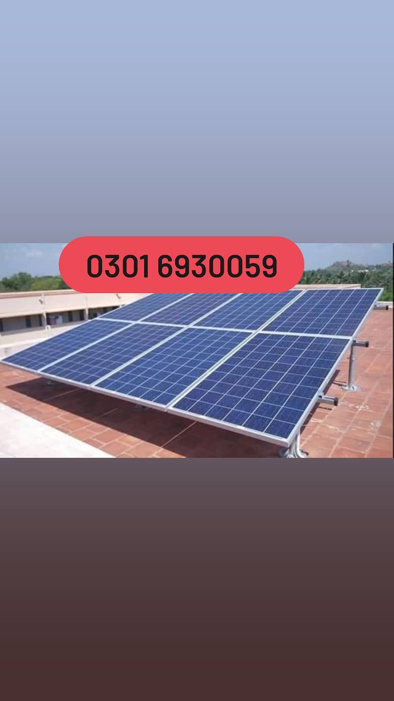 Solar installation/ Solar  maintenance/ Solar repair 0301 6930059 0